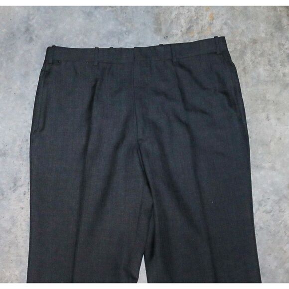 Brooks Brothers “346” Suit Set Black Blazer & Trouser Matching Set Size 43R - Picture 8 of 8